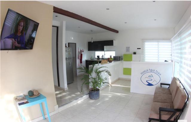 Hotel Agua Dulce Santa Marta  Esterno foto