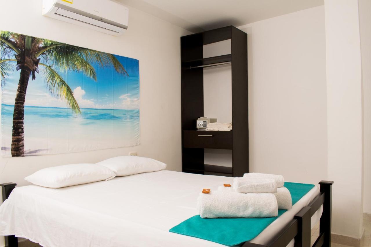 Hotel Agua Dulce Santa Marta  Esterno foto