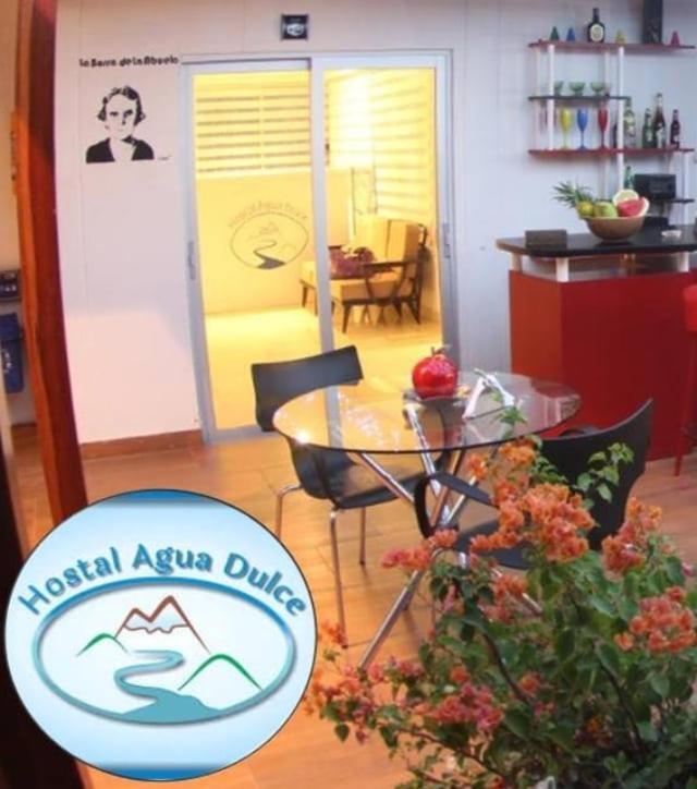 Hotel Agua Dulce Santa Marta  Esterno foto